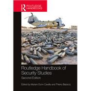 Routledge Handbook of Security Studies