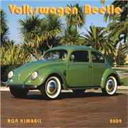 Volkswagen Beetle 2009 Calendar