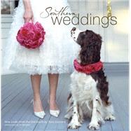 Southern Weddings book cover, ISBN 9781423613930