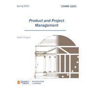 Product and Project Management