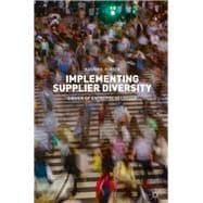 Implementing Supplier Diversity