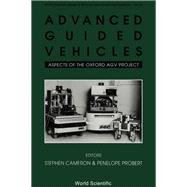Advanced Guided Vehicles : Aspects of the Oxford AGV Project