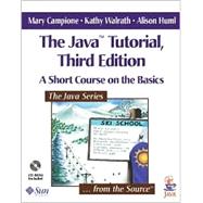 The Java Tutorial A Short Course on the Basics