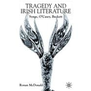 Tragedy and Irish Literature Synge, O'Casey, Beckett