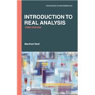 Introduction to Real Analysis