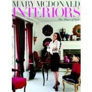 Mary McDonald: Interiors The Allure of Style