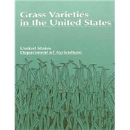 Grass Varieties in the United States