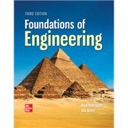 Foundations of Engineering [Rental Edition]