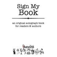 Sign My Book