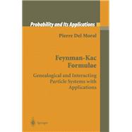 Feynman-Kac Formulae