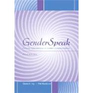 GenderSpeak : Personal Effectiveness in Gender Communication