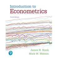 Mylab Economics With Pearson Etext -- Access Card -- for Introduction to Econometrics