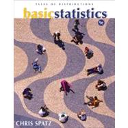 Basic Statistics : Tales of Distributions