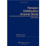 Pension Distribution Answer Book 2009