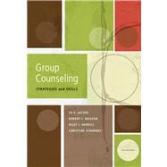 Group Counseling Strategies and Skills