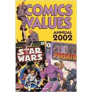 Comics Values Annual 2002