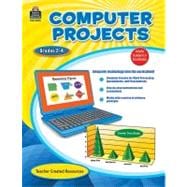 Computer Projects Grades 2-4
