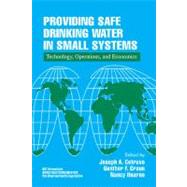 Providing Safe Drinking Water in Small Systems: Technology, Operations, and Economics