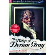 Picture of Dorain Gray - Literary Touchstone Edition