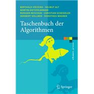 Taschenbuch Der Algorithmen