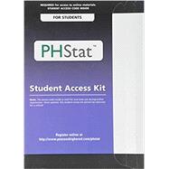 PHStat Access Kit for Statistics