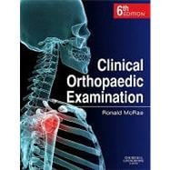 Clinical Orthopaedic Examination
