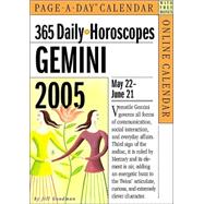 Gemini 2005 Calendar
