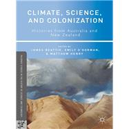 Climate, Science, and Colonization