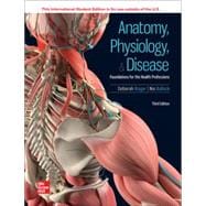 Connect Online Access for Anatomy, Physiology, & Disease: Foundations for the Health Professions