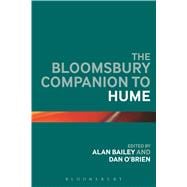 The Bloomsbury Companion to Hume
