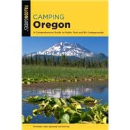Camping Oregon A Comprehensive Guide to Public Tent and RV Campgrounds