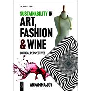 Sustainability in Art, Fashion and Wine