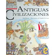 Atlas de las antiguas civilizaciones : Para ninos / Atlas of Ancient Civilizations for Children: Para ninos