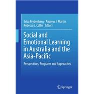 Social and Emotional Learning in Australia and the Asia-pacific