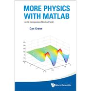 More Physics with MATLAB