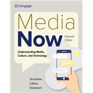 MindTap for Straubhaar/Larose/Davenport Media Now: Understanding Media, Culture, and Technology, 1 term Instant Access