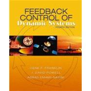 Feedback Control of Dynamic Systems