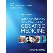 Pathy's Principles and Practice of Geriatric Medicine, 2 Volumes