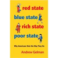 Red State, Blue State, Rich State, Poor State