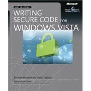 Writing Secure Code for Windows Vista