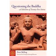 Questioning the Buddha