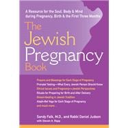 The Jewish Pregnancy Book