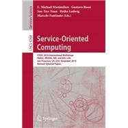 Service-Oriented Computing : ICSOC 2010 International Workshops PAASC, WESOA, SEE, and SC-LOG San Francisco, CA, USA, December 7-10, 2010, Revised Selected Papers