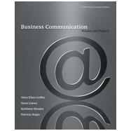 Business Communication: Process & Product with Style Guide, 5th ed.