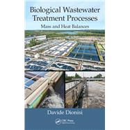 Biological Wastewater Treatment Processes
