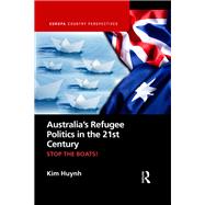Australia’s Refugee Politics in the 21st Century