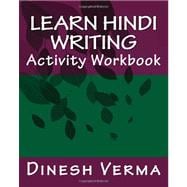 Learn Hindi Writing