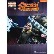Ozzy Osbourne Deluxe Guitar Play-Along Volume 8