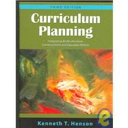 Curriculum Planning : Integrating Multiculturalism, Constructivism, and Education Reform