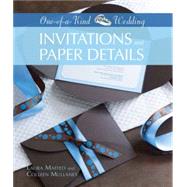 Invitations and Paper Details